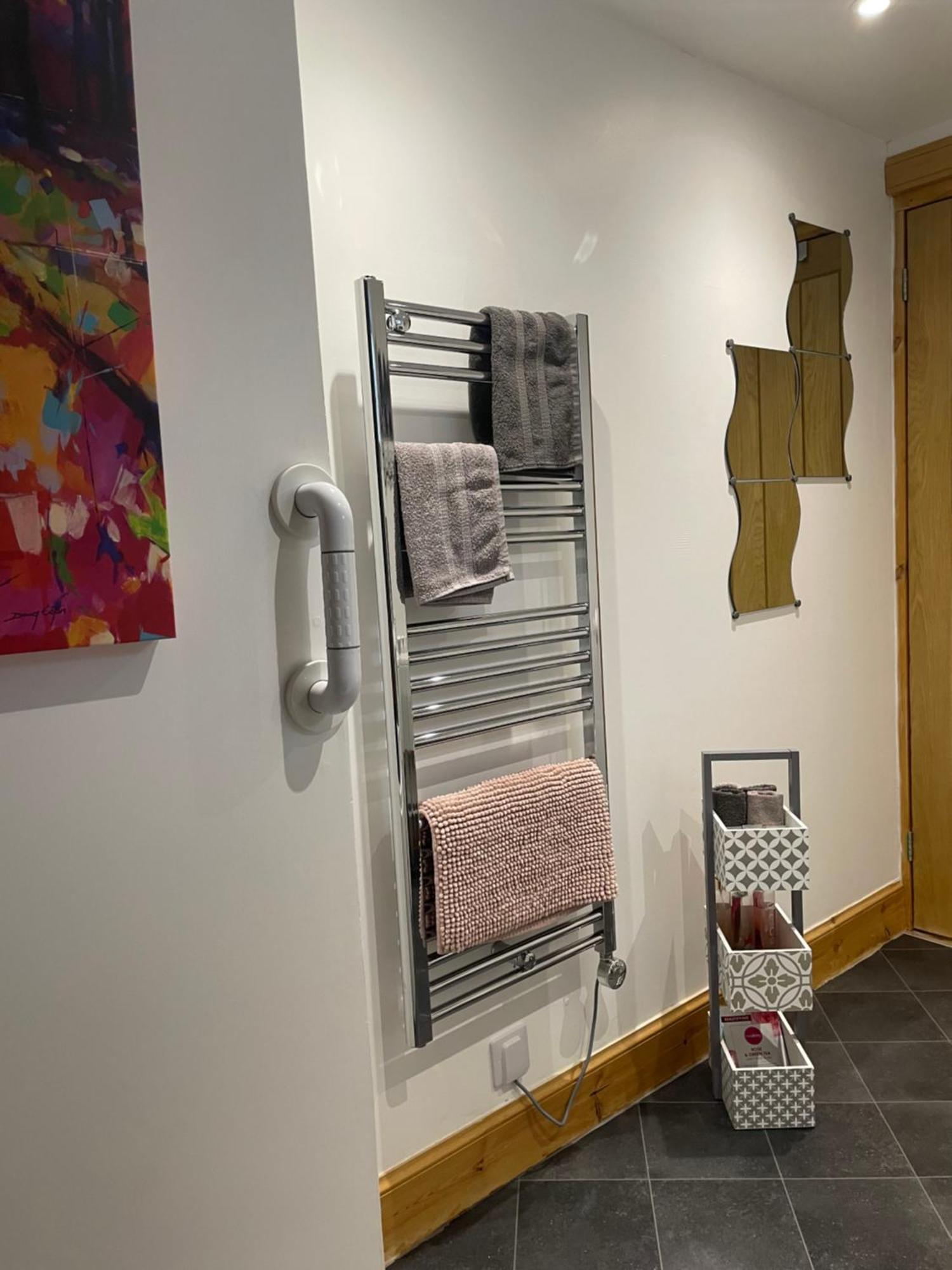 The Mews 2 Bedroom With Private Parking โอบาน ภายนอก รูปภาพ